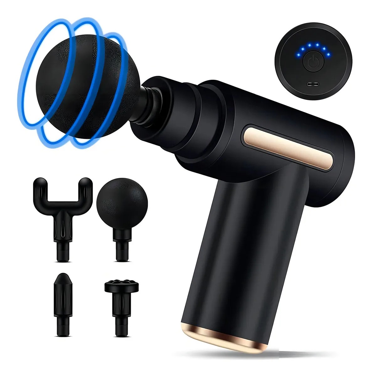 Martillo Masajeador Pequeño usb